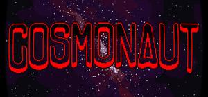 Cosmonaut banner