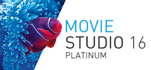 VEGAS Movie Studio 16 Platinum Steam Edition banner