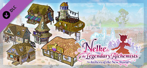 Nelke & the LA: Facility Pack: Dusk banner
