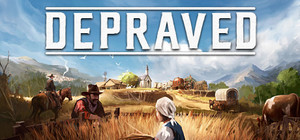 Depraved banner