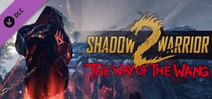 Shadow Warrior 2: The Way of the Wang banner
