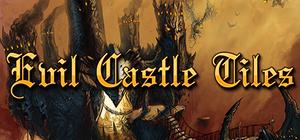 RPG Maker VX Ace - Evil Castle Tiles Pack banner