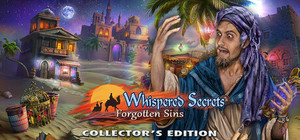 Whispered Secrets: Forgotten Sins Collector's Edition banner