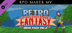 RPG Maker MV - Retro Fantasy Music Pack Vol 3 banner