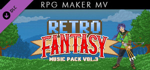 RPG Maker MV - Retro Fantasy Music Pack Vol 3 banner