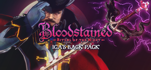Bloodstained: Iga's Back Pack banner