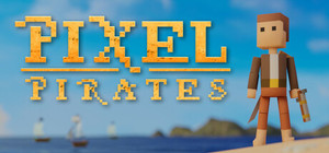 Pixel Pirates banner