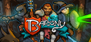 Barony banner
