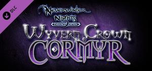 Neverwinter Nights: Wyvern Crown of Cormyr banner