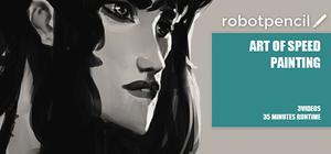 Robotpencil Presents: Art of Speed Painting banner