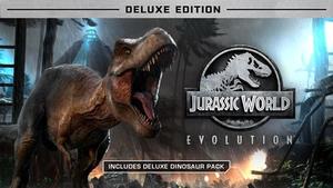 Jurassic World Evolution Deluxe Edition banner
