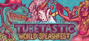 Tubetastic World Splashfest banner