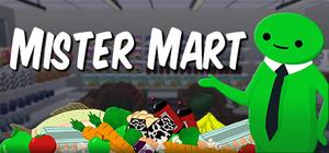 Mister Mart banner