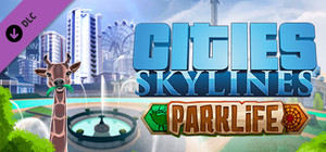 Cities: Skylines - Parklife banner