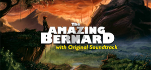 The Amazing Bernard w/Soundtrack Bundle banner