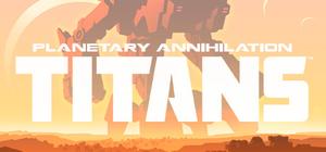 Upgrade to Titans from Classic Planetary Annihilation banner
