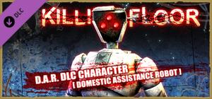 Killing Floor - Robot Special Character Pack banner
