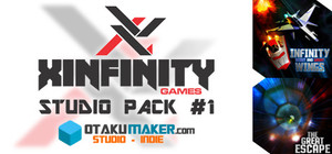 XiNFiNiTY Games Studio Pack #1 banner