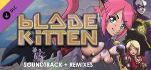 Blade Kitten: Soundtrack and Other Comics banner