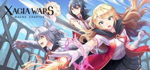 Xagia Wars banner