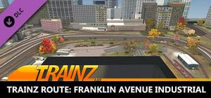 Trainz Route: Franklin Avenue Industrial banner