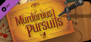 Murderous Pursuits - Upgrade to Deluxe Edition banner