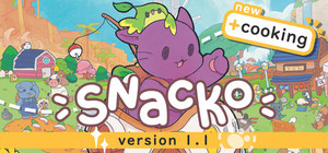 snacko banner