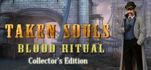 Taken Souls: Blood Ritual banner