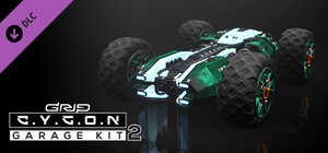 GRIP: Combat Racing - Cygon Garage Kit 2 banner