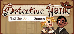 Detective Hank and the Golden Sneeze - Game + Soundtrack banner