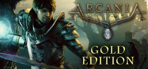 ArcaniA Gold Edition banner