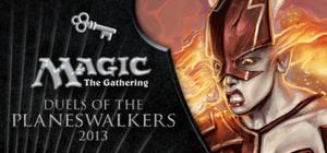 Magic 2013 "Act of War" Deck Key banner