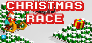 Christmas Race banner