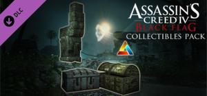 Assassin's Creed IV: Black Flag - Time saver Collectibles Pack banner