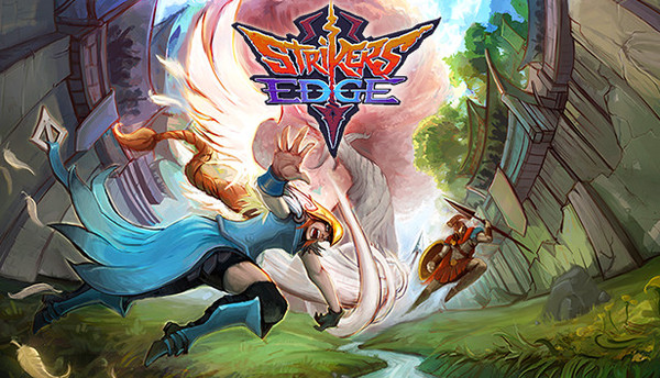 STRIKERS EDGE