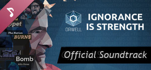 Orwell: Ignorance is Strength - OST banner