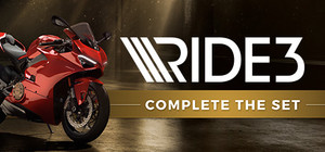 RIDE 3 - Complete the Set banner