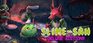 Slime-san Deluxe Edition banner