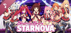 Shining Song Starnova Vocal Collection banner