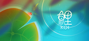 Koi banner