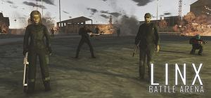 LINX BATTLE ARENA banner