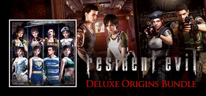 Resident Evil Deluxe Origins Bundle banner