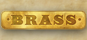 Brass banner