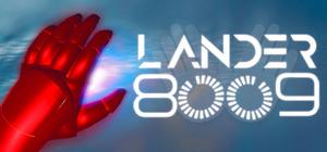 Lander 8009 VR banner
