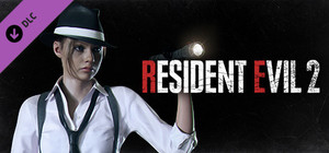 RESIDENT EVIL 2 - Claire Costume: Noir banner