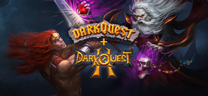 Dark Quest 1 & 2 banner