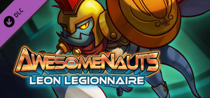 Awesomenauts - Leon Legionnaire Skin banner