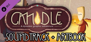 Candle Soundtrack + Artbook banner