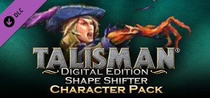 Talisman - Character Pack #9 - Shape Shifter banner