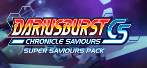 DariusBurst CS Super Saviours Pack banner